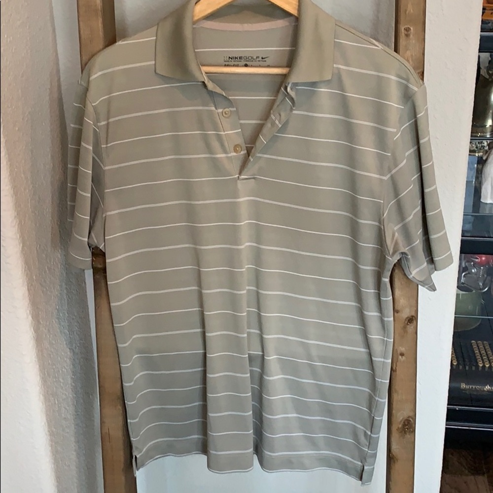 Men’s Nike golf polo